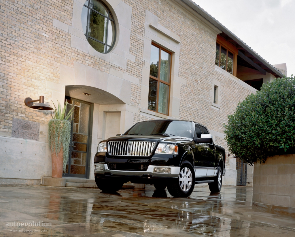 Lincoln Mark Lt photo 2