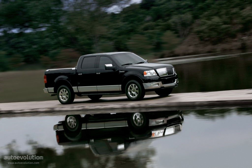 Lincoln Mark Lt photo 3