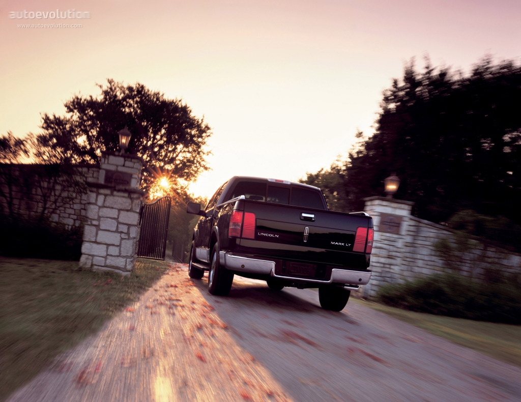 Lincoln Mark Lt photo 4