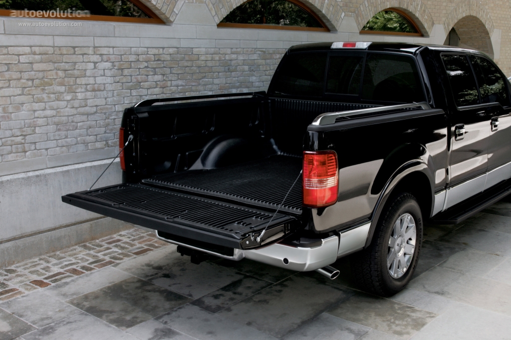 Lincoln Mark Lt photo 5