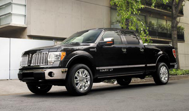 LINCOLN Mark LT