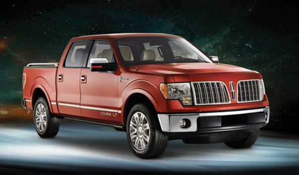 Lincoln Mark Lt photo 2
