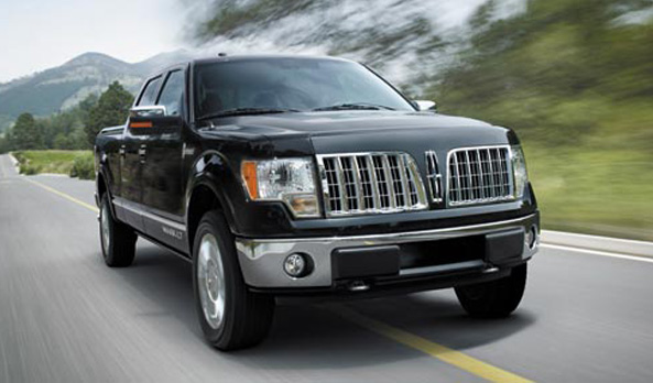 Lincoln Mark Lt photo 3