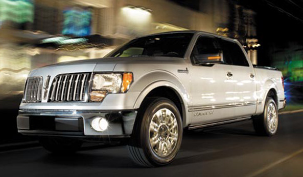 Lincoln Mark Lt photo 5