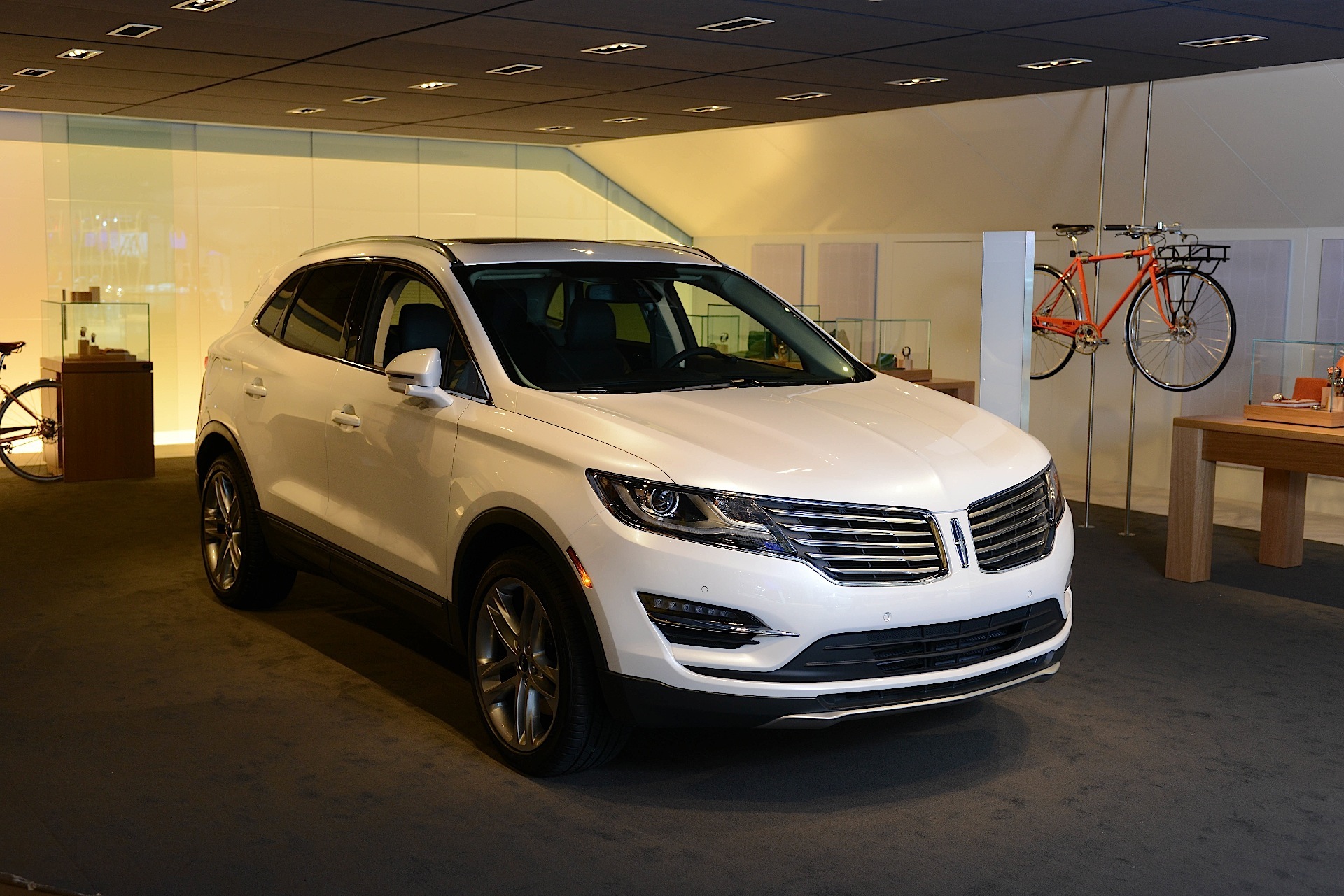 LINCOLN MKC