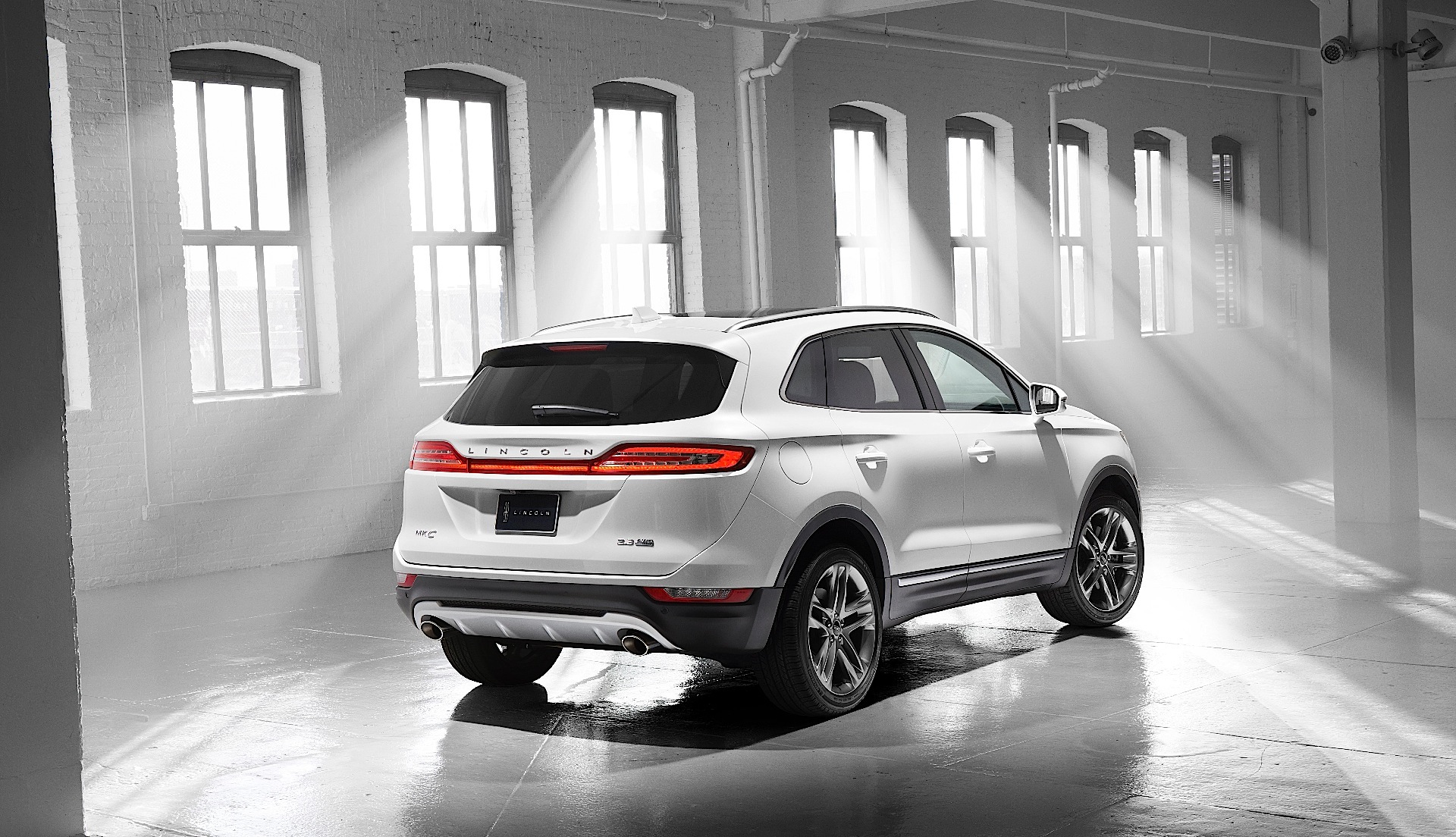 Lincoln Mkc photo 4