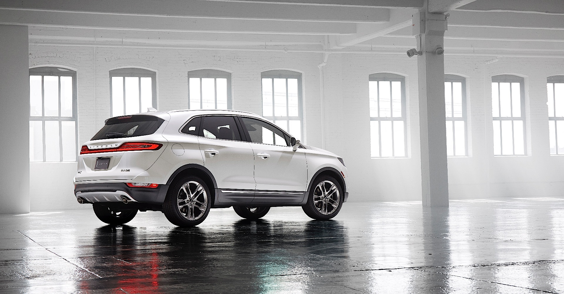 Lincoln Mkc photo 5
