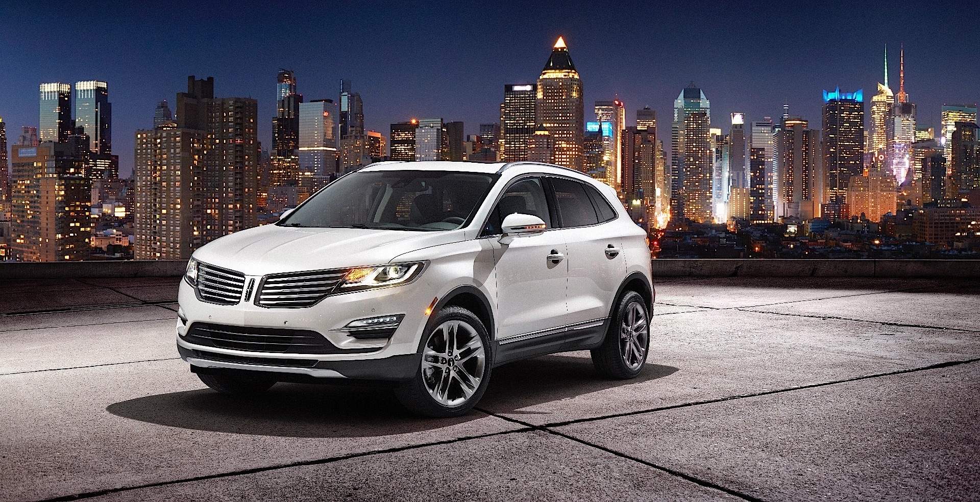 Lincoln Mkc photo 7