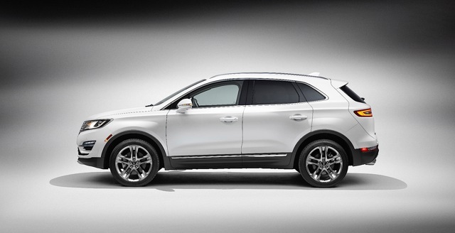 Lincoln Mkc photo 11