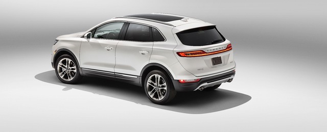 Lincoln Mkc photo 12