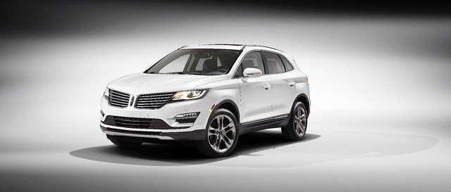 Lincoln Mkc photo 13