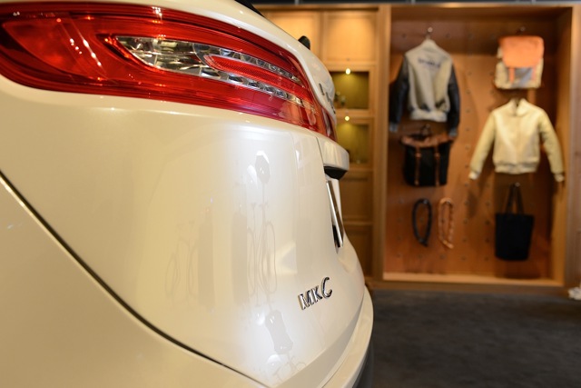 Lincoln Mkc photo 2