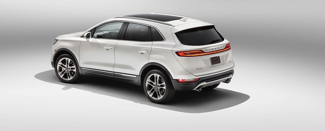 Lincoln Mkc photo 14