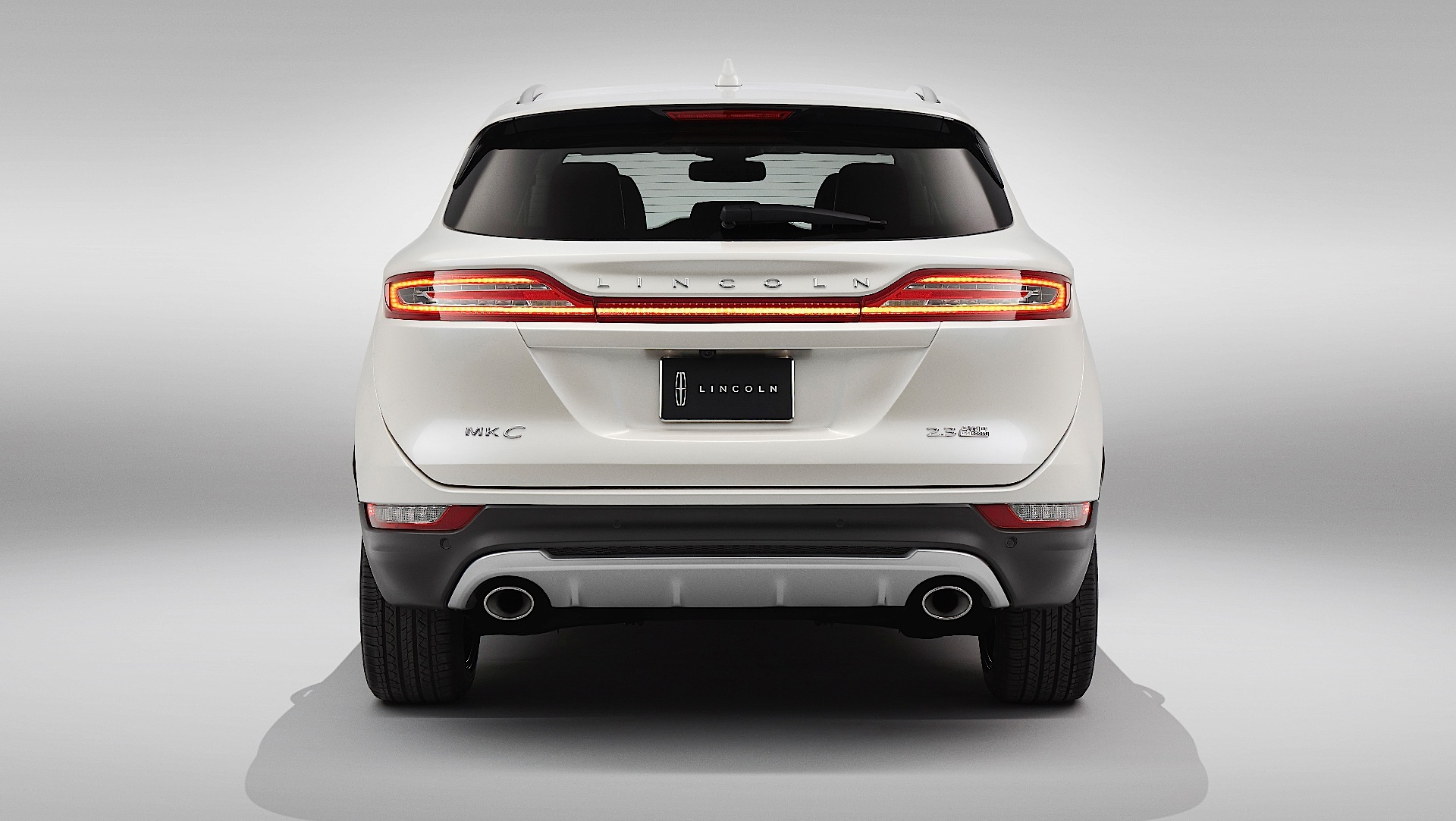 Lincoln Mkc photo 15