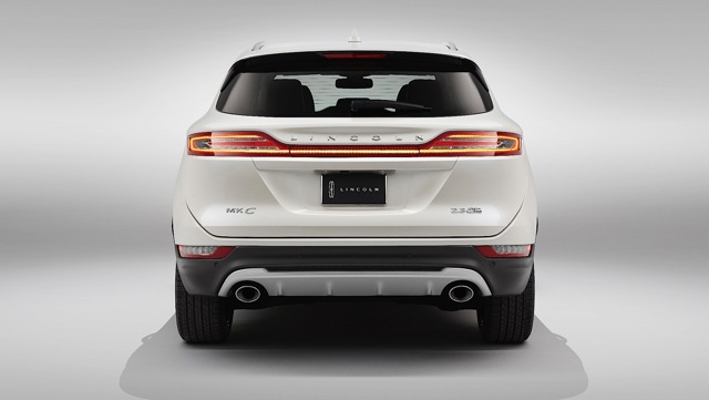 Lincoln Mkc photo 15