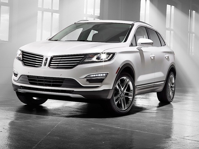 Lincoln Mkc photo 16