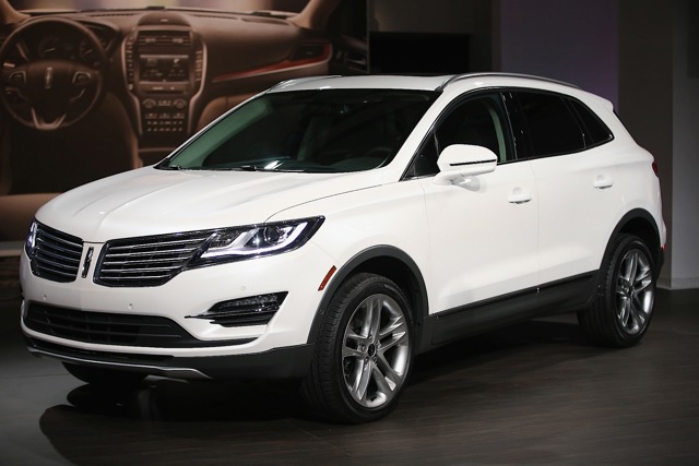 Lincoln Mkc photo 17
