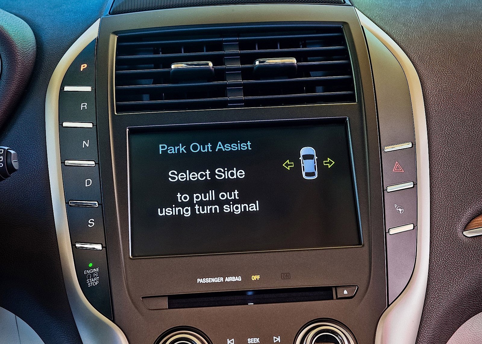 Lincoln Mkc photo 77