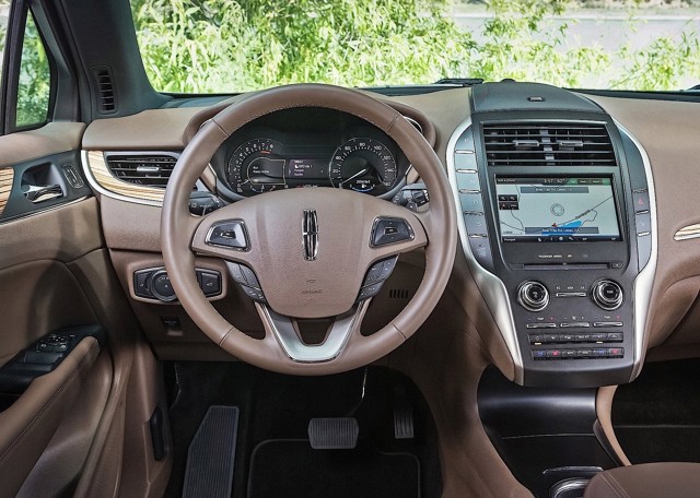 Lincoln Mkc photo 80