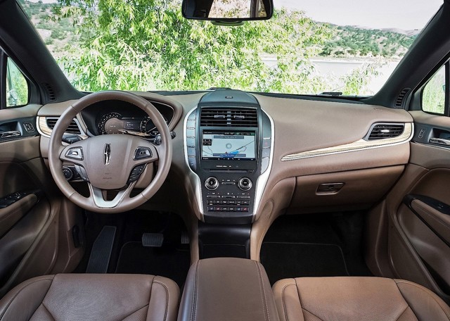 Lincoln Mkc photo 82