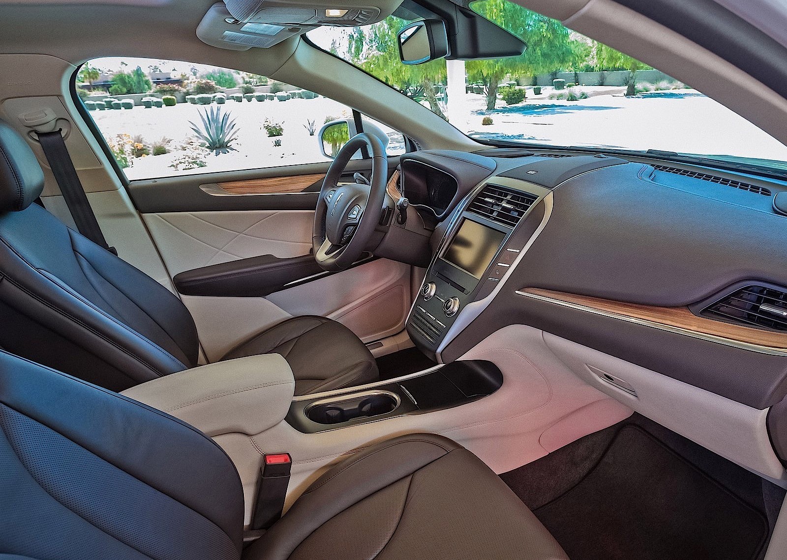 Lincoln Mkc photo 83