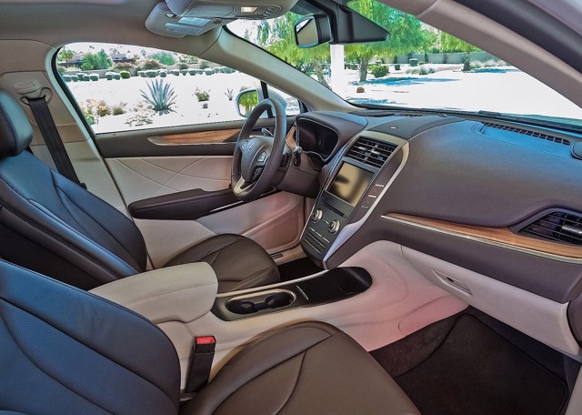 Lincoln Mkc photo 83