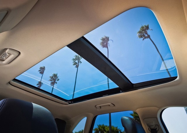 Lincoln Mkc photo 87
