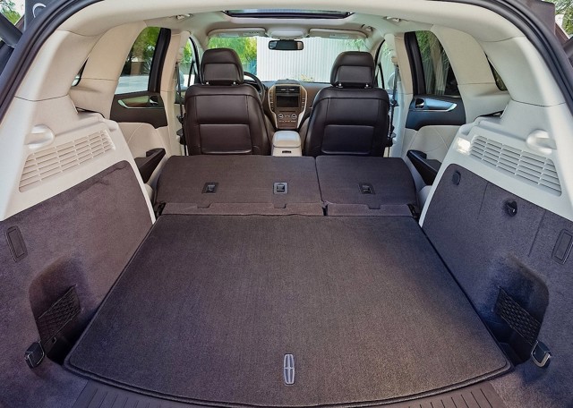 Lincoln Mkc photo 90