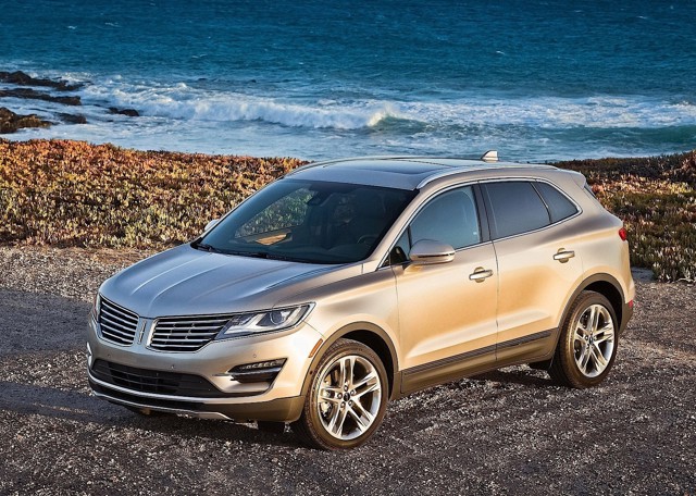 Lincoln Mkc photo 19