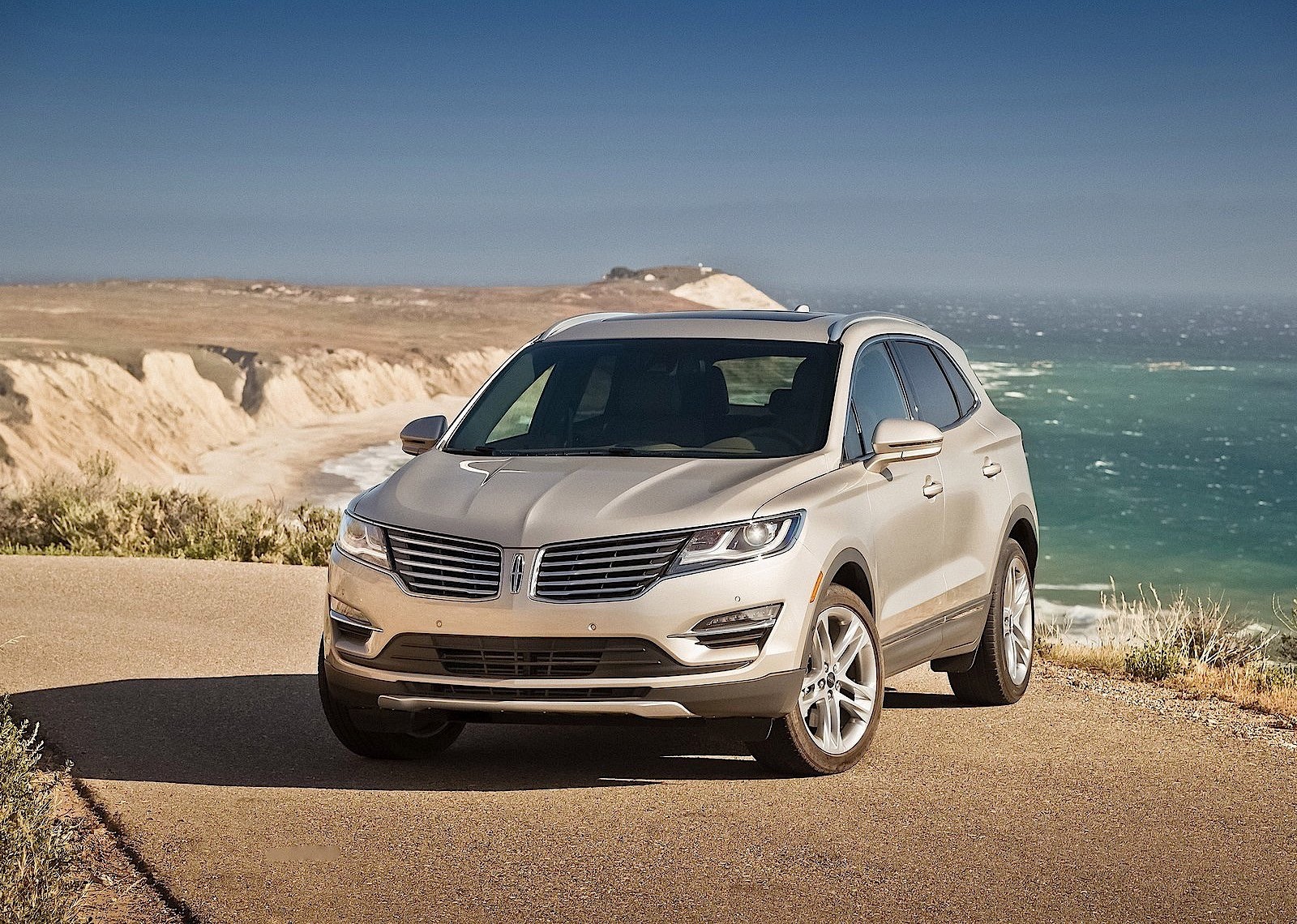 Lincoln Mkc photo 20