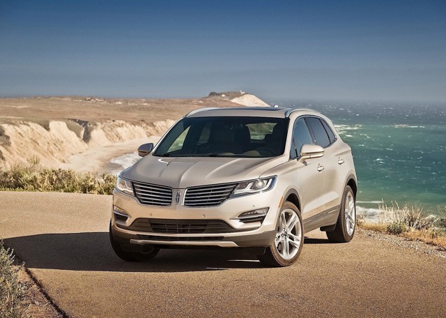 Lincoln Mkc photo 20