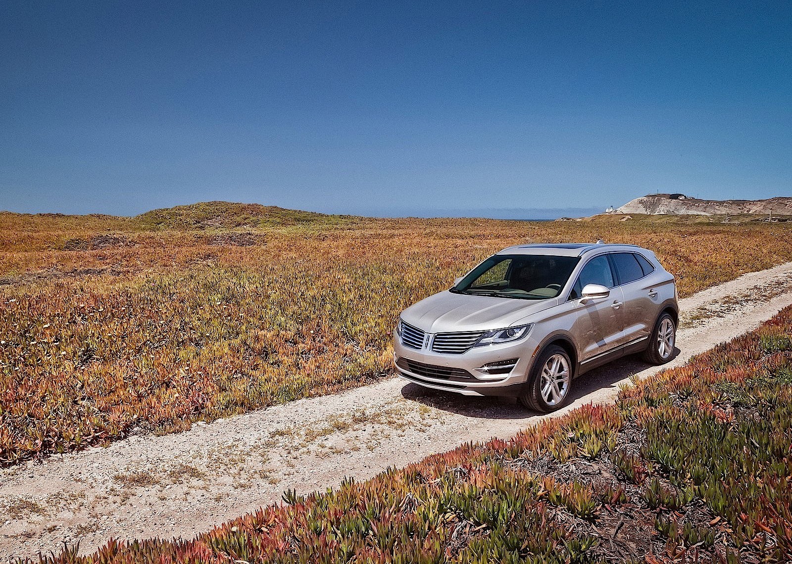 Lincoln Mkc photo 21