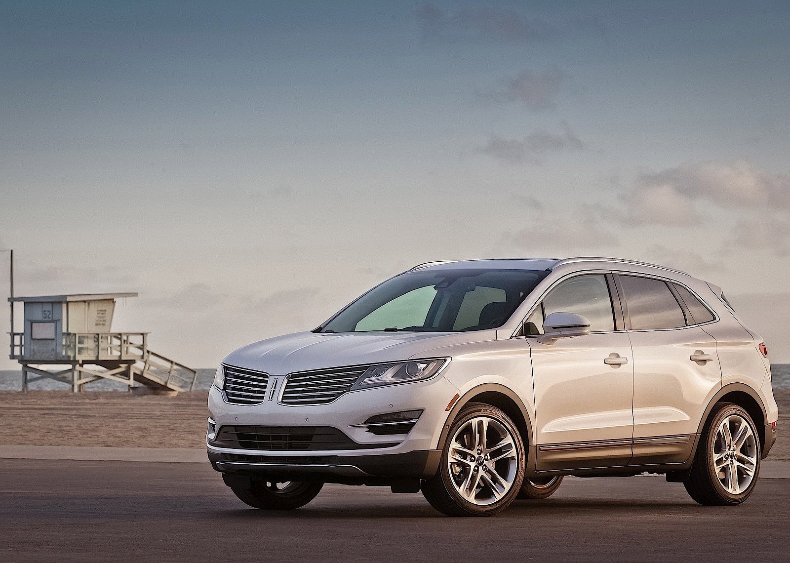 Lincoln Mkc photo 25