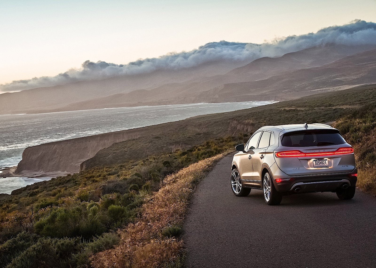 Lincoln Mkc photo 26