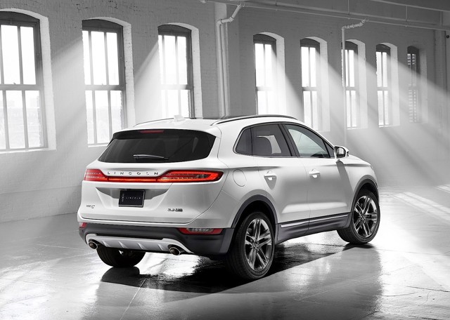 Lincoln Mkc photo 29