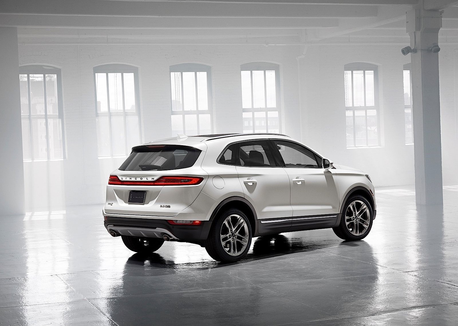 Lincoln Mkc photo 31