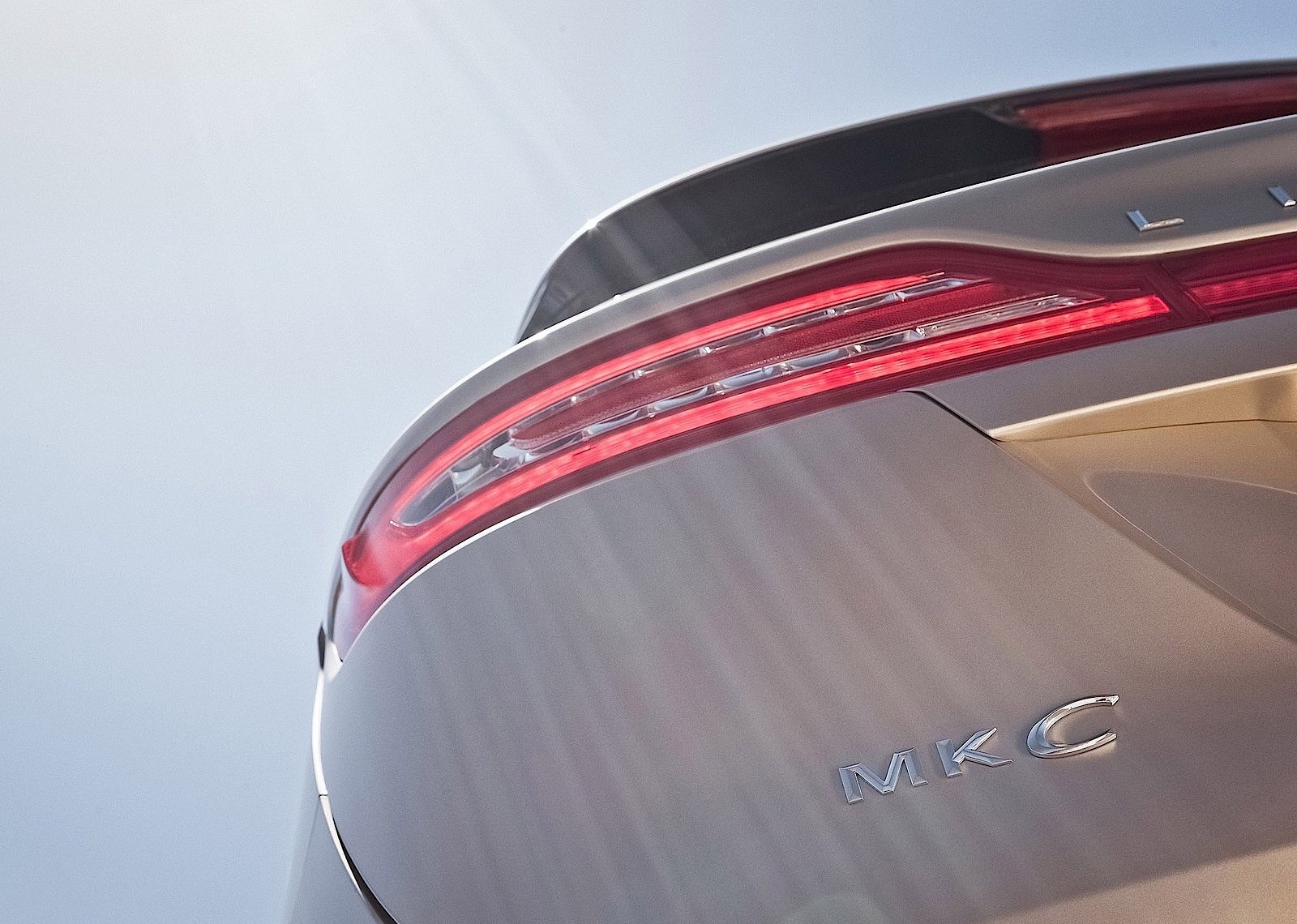 Lincoln Mkc photo 33