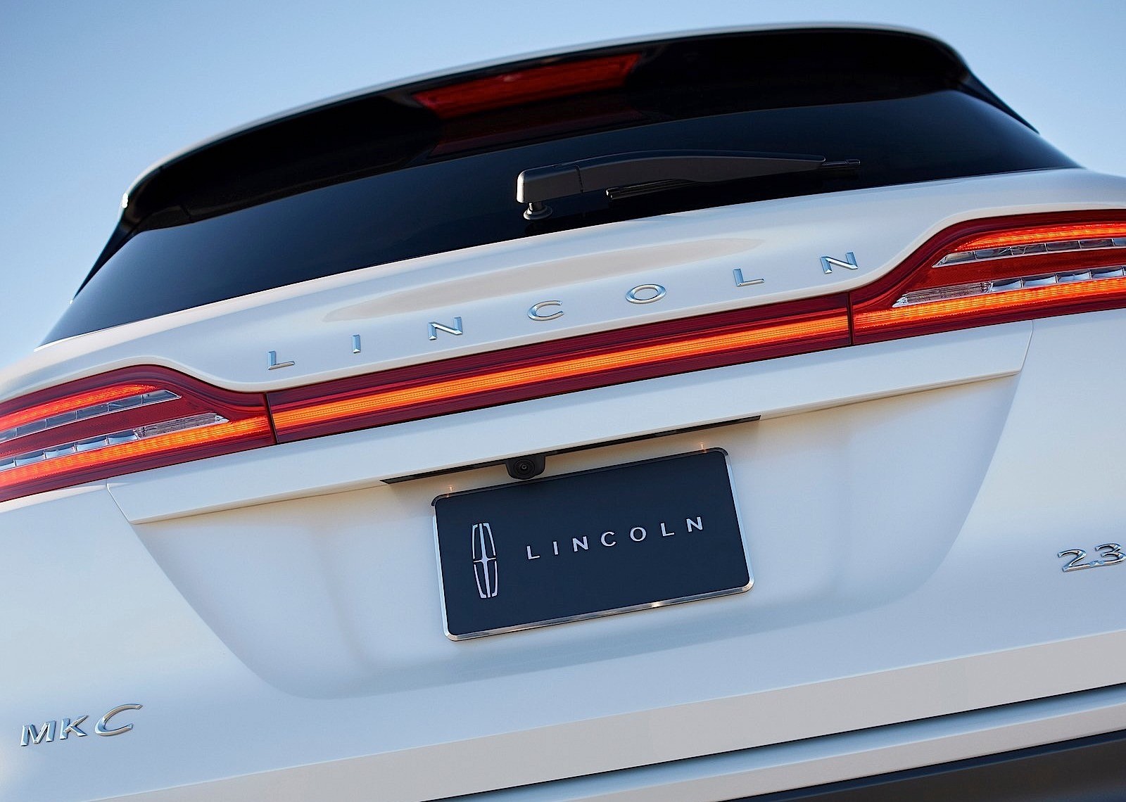 Lincoln Mkc photo 34