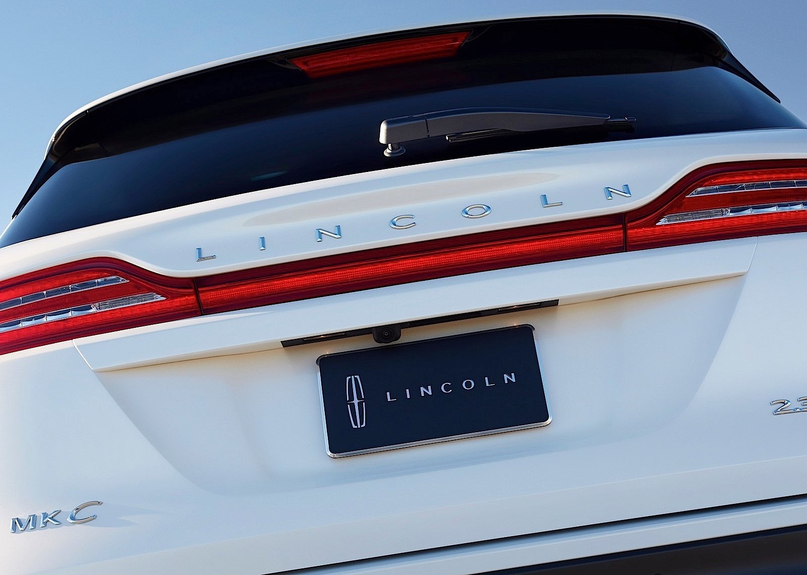 Lincoln Mkc photo 35