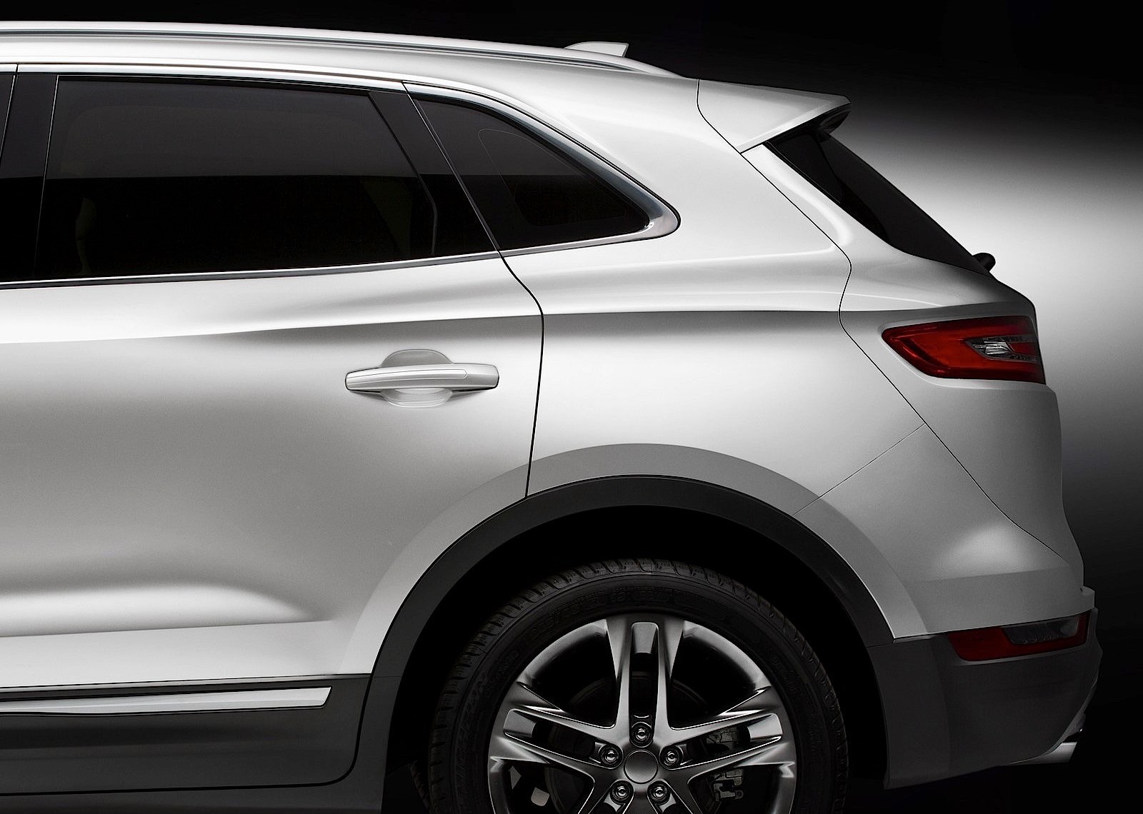 Lincoln Mkc photo 36