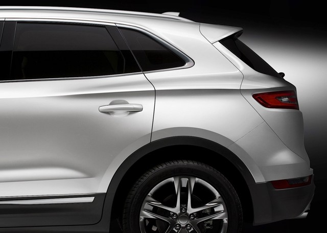 Lincoln Mkc photo 36