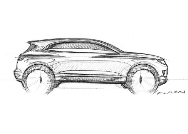 Lincoln Mkc photo 41
