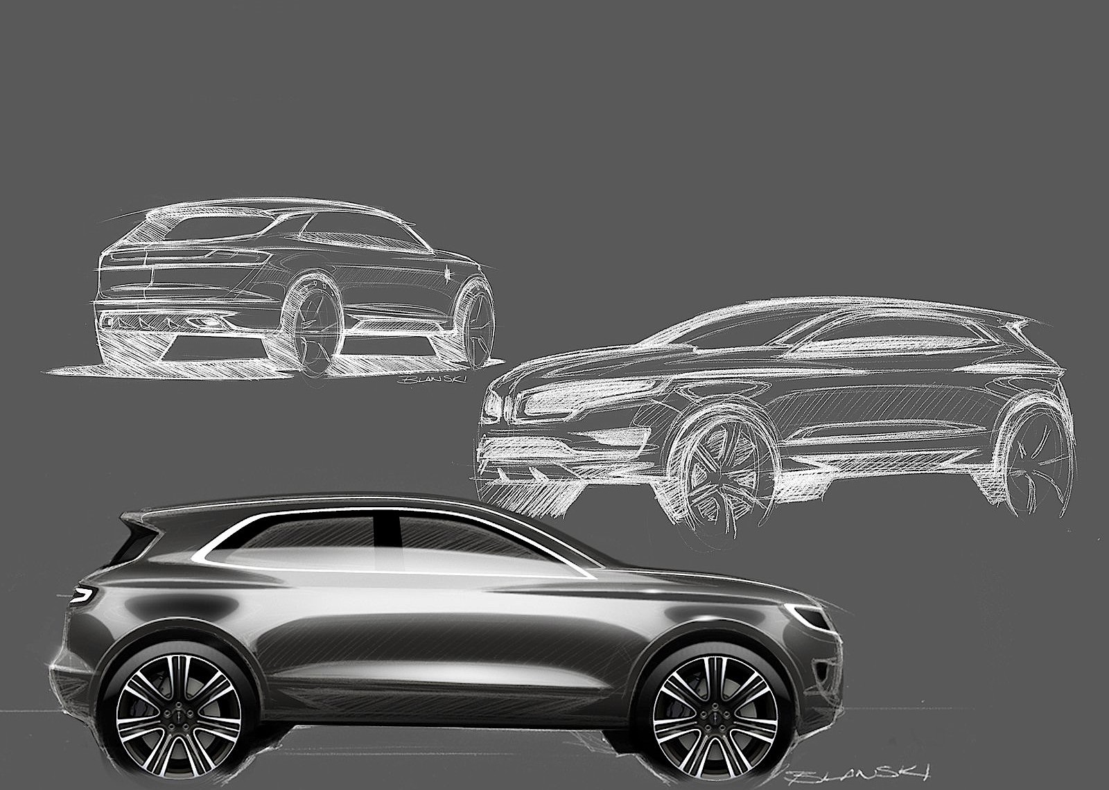 Lincoln Mkc photo 42