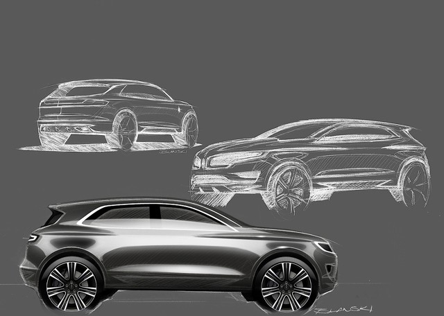 Lincoln Mkc photo 42