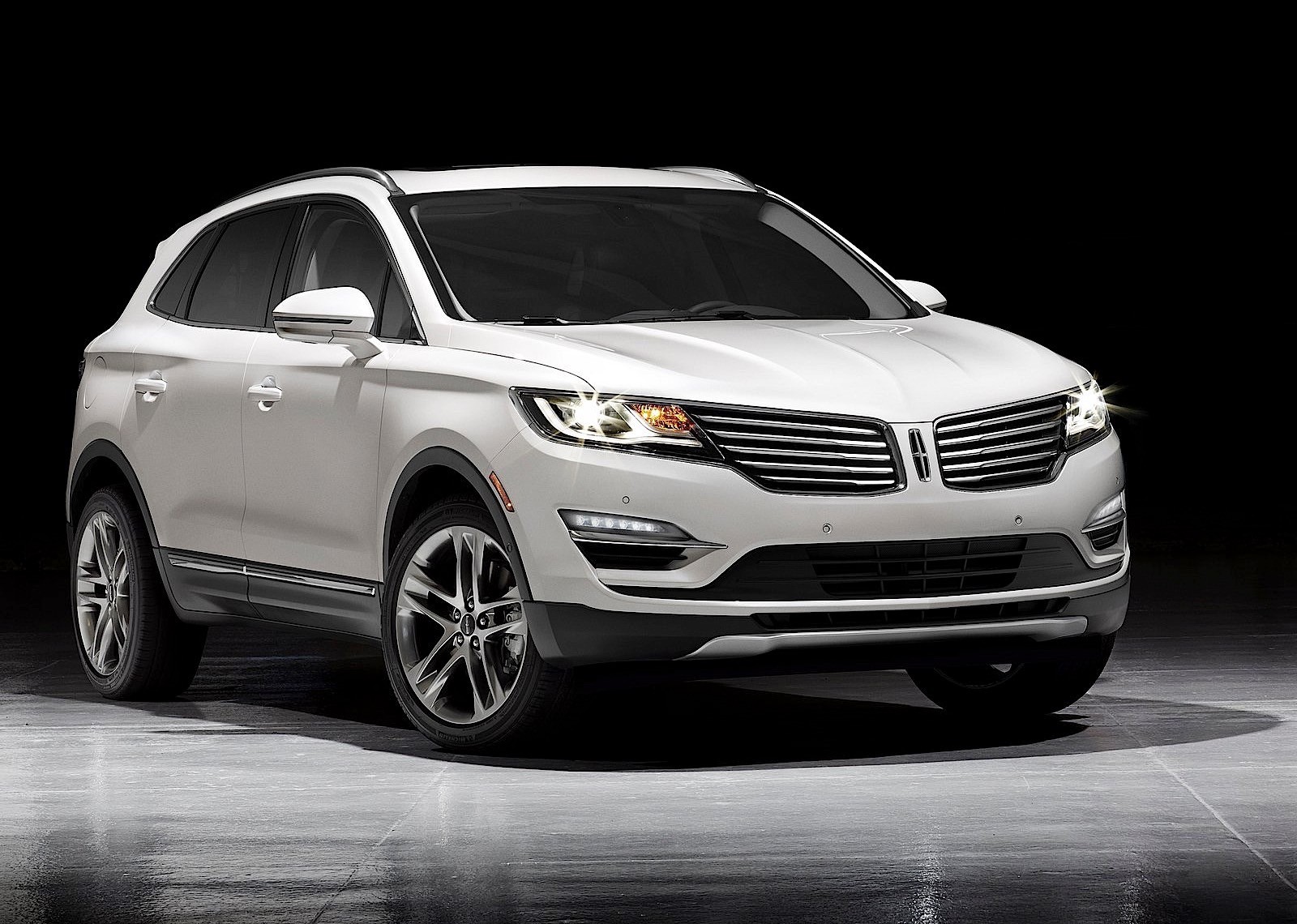 Lincoln Mkc photo 43