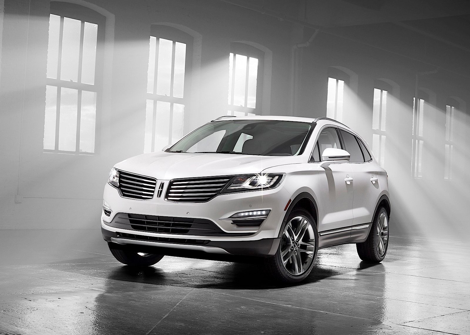 Lincoln Mkc photo 44