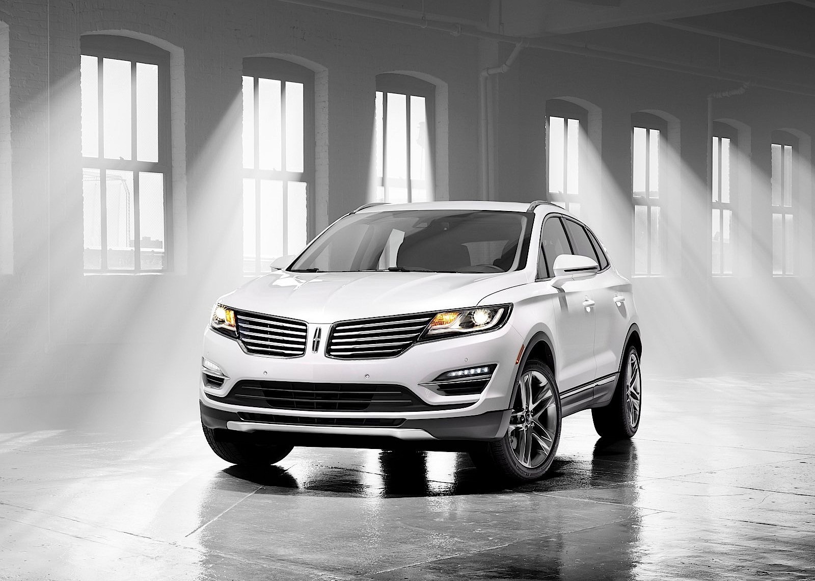 Lincoln Mkc photo 45