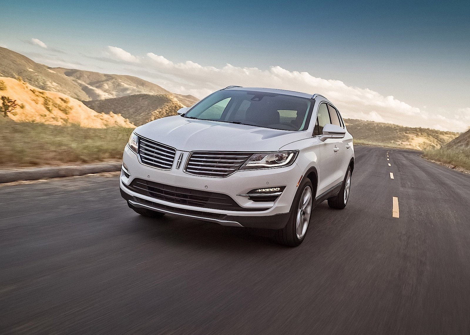 Lincoln Mkc photo 47