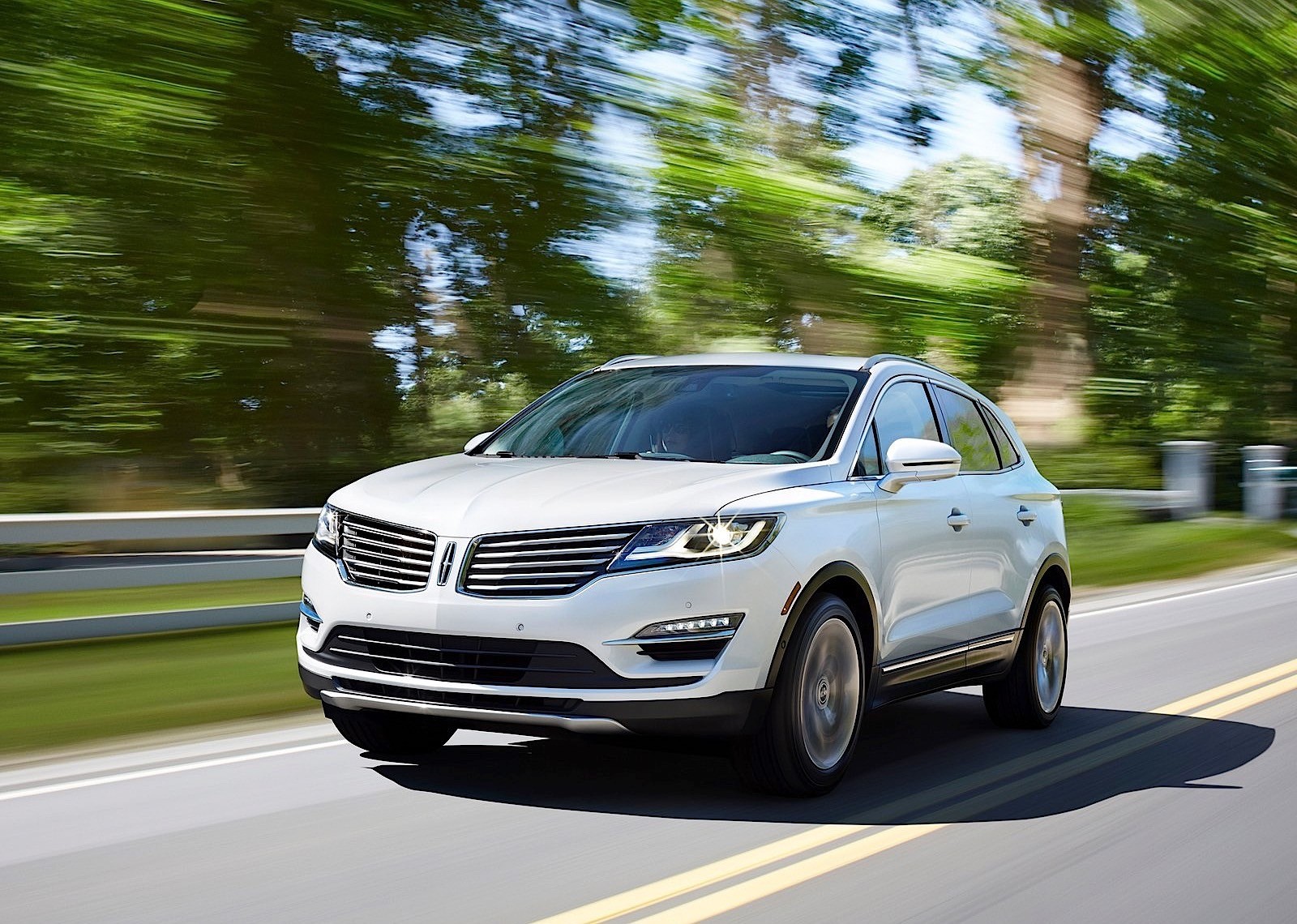 Lincoln Mkc photo 48