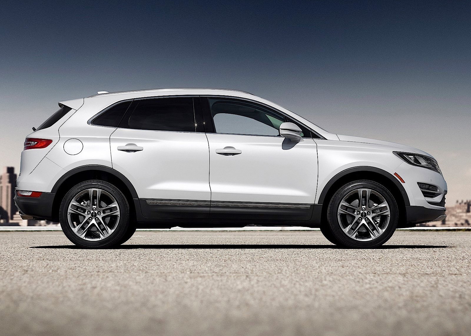 Lincoln Mkc photo 50